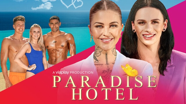 Paradise Hotel - Viaplay